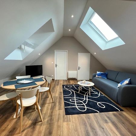 La Maison Du Gardien - Coeur De Ville - Parking Prive Gratuit Charleville-Mezieres Ngoại thất bức ảnh