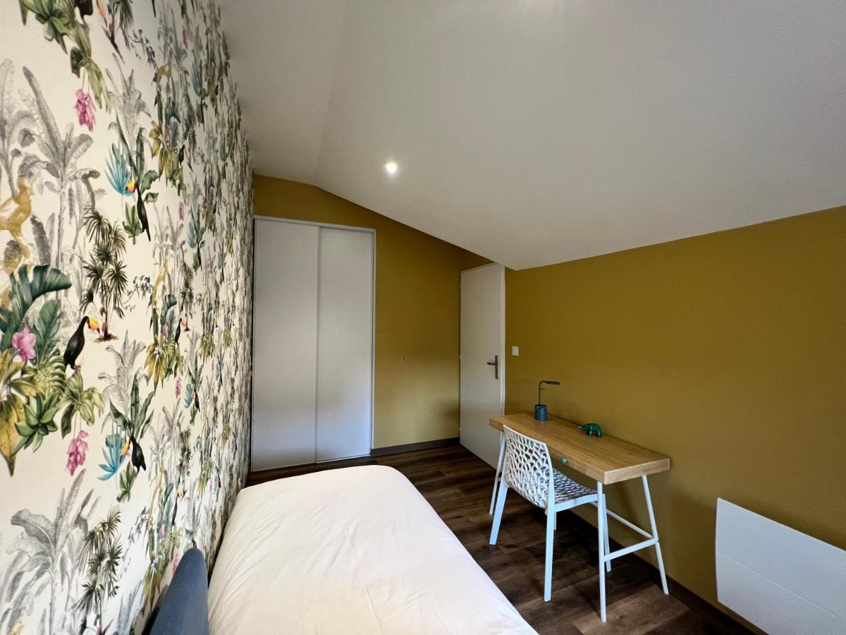 La Maison Du Gardien - Coeur De Ville - Parking Prive Gratuit Charleville-Mezieres Ngoại thất bức ảnh