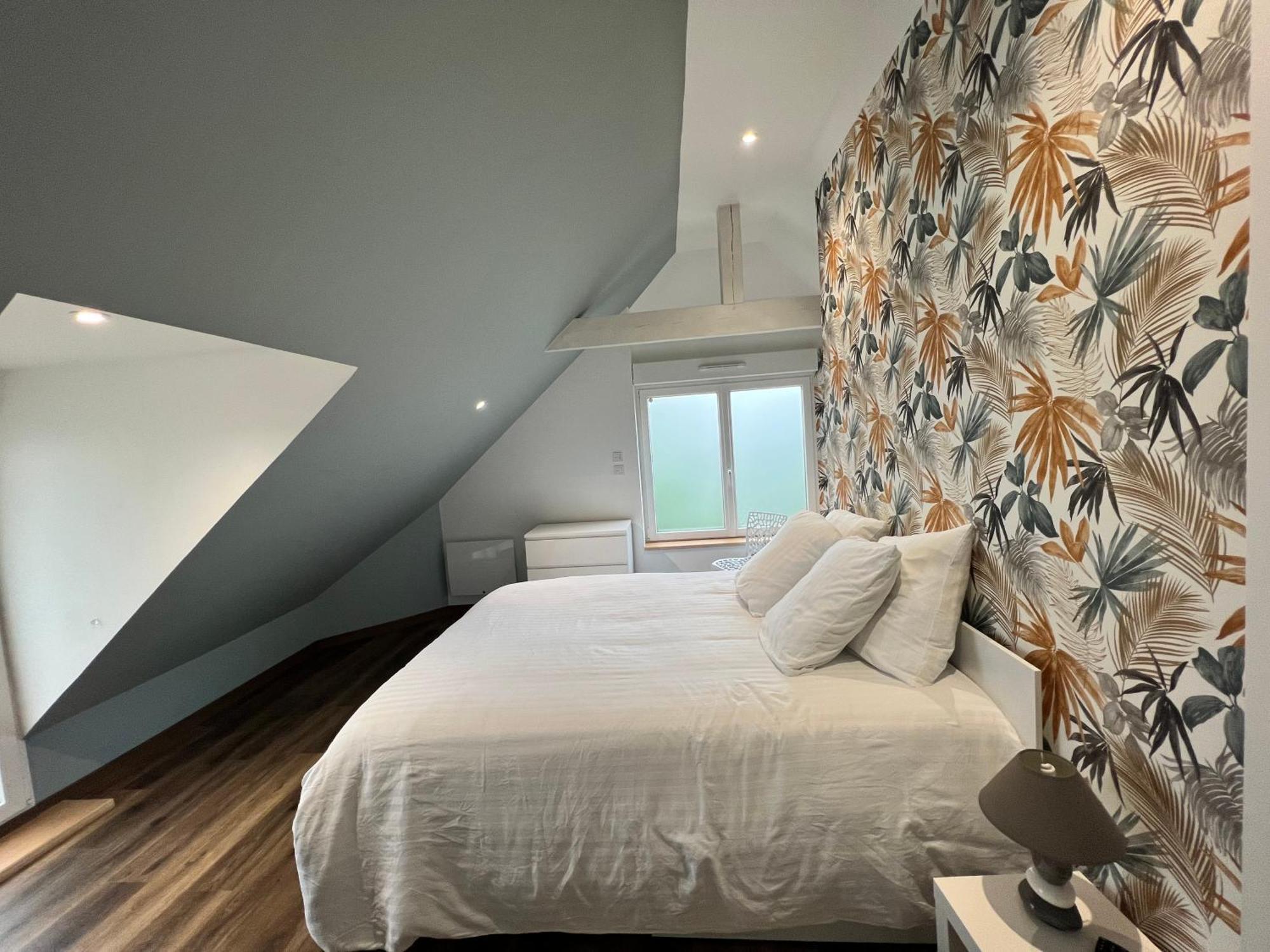 La Maison Du Gardien - Coeur De Ville - Parking Prive Gratuit Charleville-Mezieres Ngoại thất bức ảnh